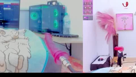 athena_jackson_ online show from October 22, 3:18 am