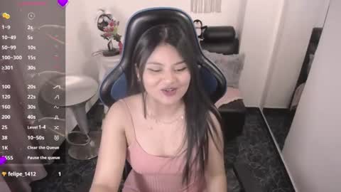 athena_snaw online show from July 8, 3:33 am