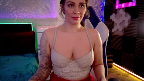 Athena Autumn online show from April 3, 3:04 am