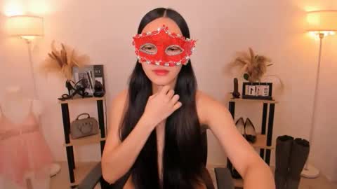 Athena Miles online show from February 11, 11:15 am