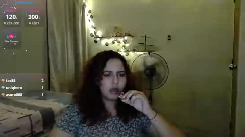 Steph online show from January 12, 1:42 am