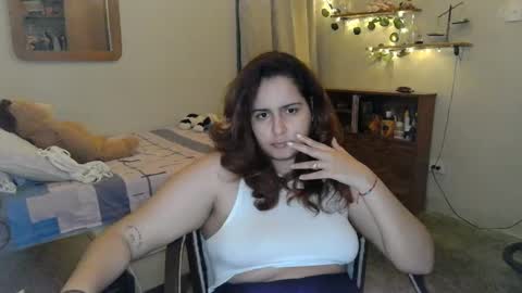 Steph online show from February 7, 3:23 am