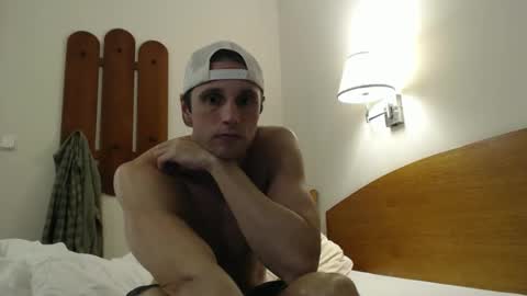 Snapshot of athleteguy55555 chatting on October 12, 8:08 pm tommycb55555 online show from October 12, 8:08 pm