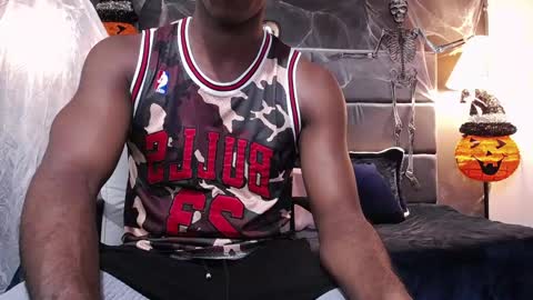 ATHLETIC  COCK online show from November 1, 1:29 am