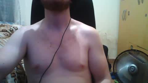 Snapshot of athleticboyy chatting on January 25, 3:20 pm Paul Van online show from January 25, 3:20 pm