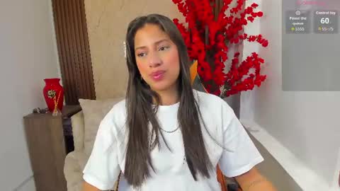 Snapshot of atiena_ chatting on July 11, 7:49 pm Atiena online show from July 11, 7:49 pm