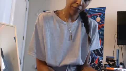 AtirahCali online show from October 13, 7:03 pm