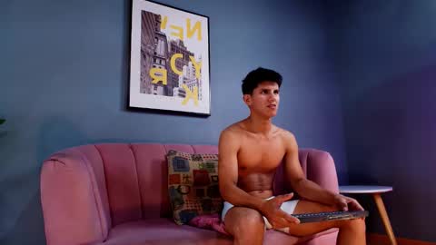 Atlas Desire online show from January 7, 2:03 am