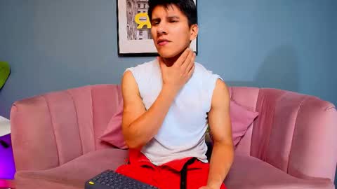 Atlas Desire online show from February 26, 7:35 pm