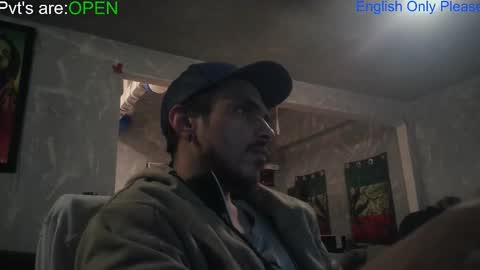 Snapshot of atmorin01 chatting on February 13, 3:24 am Atmarin199 aka Dre online show from February 13, 3:24 am