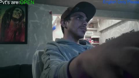 Snapshot of atmorin01 chatting on February 27, 10:59 am Atmarin199 aka Dre online show from February 27, 10:59 am