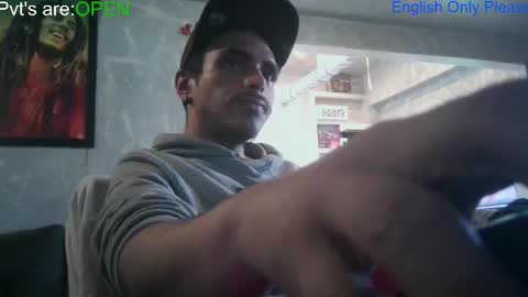 Snapshot of atmorin01 chatting on February 27, 11:16 pm Atmarin199 aka Dre online show from February 27, 11:16 pm