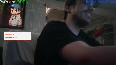 Atmarin199 aka Dre online show from March 13, 8:54 am