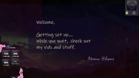 Snapshot of atrena chatting on October 17, 1:53 am Atrena online show from October 17, 1:53 am