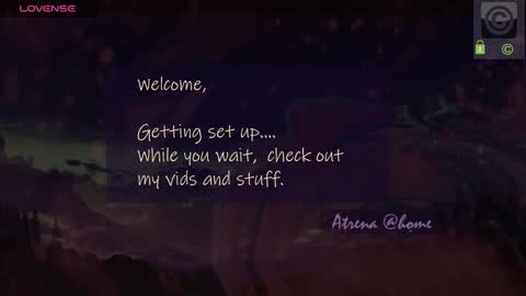 Snapshot of atrena chatting on November 4, 3:05 am Atrena online show from November 4, 3:05 am