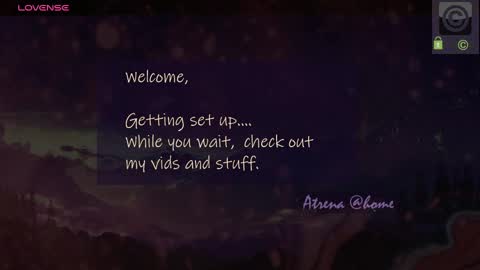 Snapshot of atrena chatting on November 10, 2:10 am Atrena online show from November 10, 2:10 am