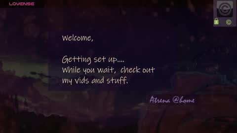 Atrena online show from March 17, 12:48 am