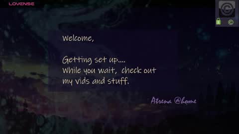 Atrena online show from April 7, 2:12 am