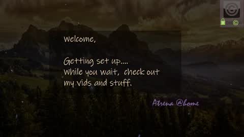 Atrena online show from July 13, 2:25 am