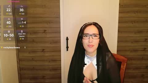 audradeer online show from October 29, 12:29 pm