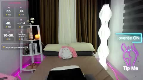 Your goddess AUDREY  FOLLOW ME online show from November 22, 12:26 pm