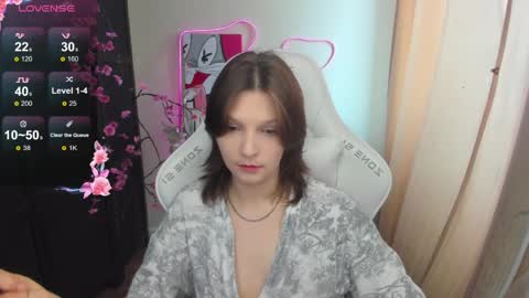 Audrey online show from April 9, 8:20 am