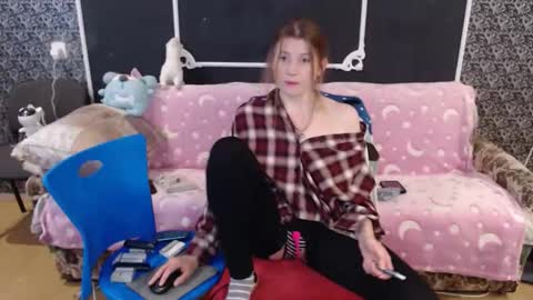 Snapshot of audrieplaza chatting on June 2, 6:59 am Verona nika online show from June 2, 6:59 am