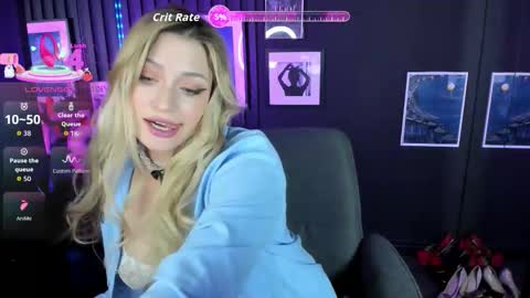 Snapshot of augustine_magnetic chatting on March 17, 6:50 am Augustine online show from March 17, 6:50 am