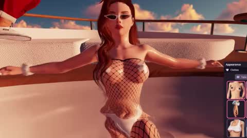 Snapshot of aura_bloom chatting on October 8, 4:26 pm Aura online show from October 8, 4:26 pm