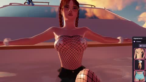 Snapshot of aura_bloom chatting on October 13, 5:07 am Aura online show from October 13, 5:07 am