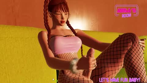 Snapshot of aura_bloom chatting on October 22, 8:03 am Aura online show from October 22, 8:03 am