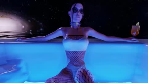 Snapshot of aura_bloom chatting on November 2, 10:45 pm Aura online show from November 2, 10:45 pm