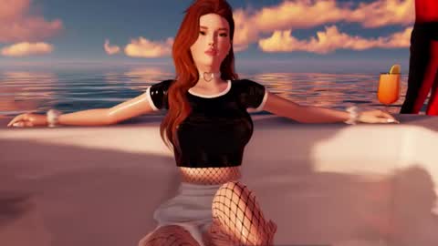 Snapshot of aura_bloom chatting on December 4, 2:37 pm Aura online show from December 4, 2:37 pm