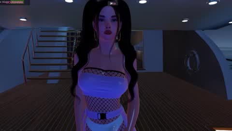 Aura online show from March 21, 6:33 pm