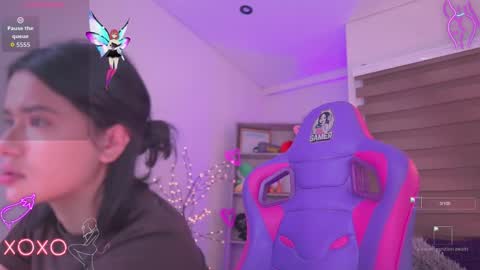 Snapshot of aura_rouss chatting on September 30, 1:16 pm aura_rouss online show from September 30, 1:16 pm