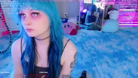 Aurora  Aura online show from September 14, 6:45 am