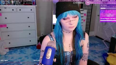 Aurora  Aura online show from October 11, 1:27 am