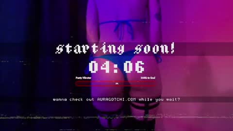 Snapshot of auragotchi chatting on June 20, 6:05 am Aurora Aura online show from June 20, 6:05 am