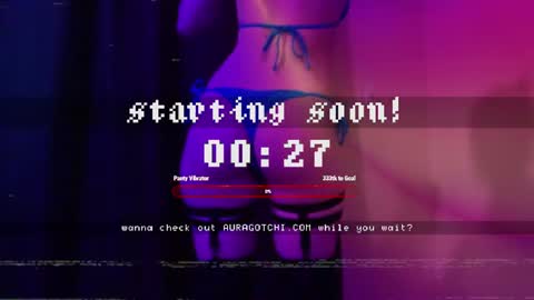 Snapshot of auragotchi chatting on July 11, 4:04 am Aurora Aura online show from July 11, 4:04 am