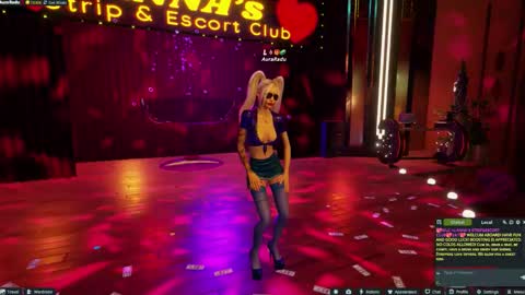 AuRaRD online show from February 22, 4:49 pm