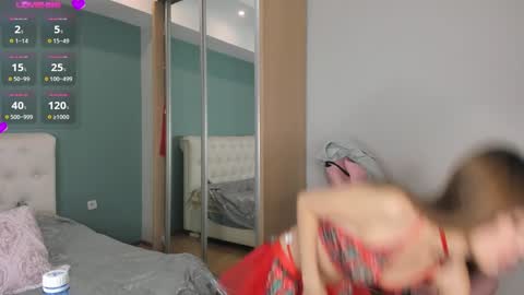 Rose online show from December 26, 1:18 am