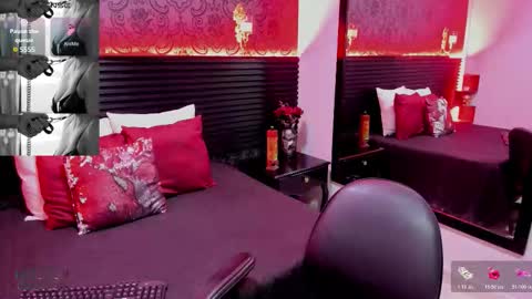 Snapshot of aurelia_walker chatting on March 2, 5:08 am Aurelia Walker online show from March 2, 5:08 am