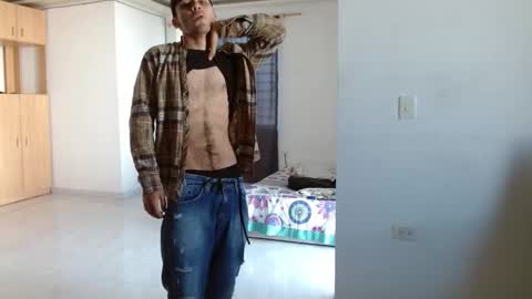 Aureliano online show from October 18, 8:42 pm