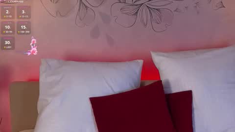 aurora_404 online show from February 17, 7:16 am