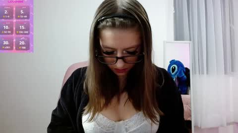 Snapshot of aurora_blossom__ chatting on December 7, 12:35 pm Aurora online show from December 7, 12:35 pm