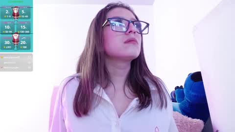 Snapshot of aurora_blossom__ chatting on January 3, 6:24 pm Aurora online show from January 3, 6:24 pm
