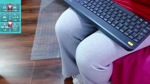Snapshot of aurora_blossom__ chatting on January 7, 12:09 pm Aurora online show from January 7, 12:09 pm