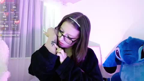 Snapshot of aurora_blossom__ chatting on January 30, 3:29 pm Aurora online show from January 30, 3:29 pm