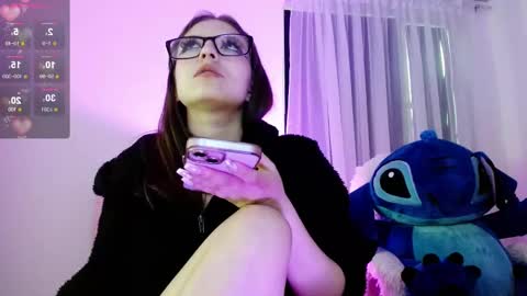 Snapshot of aurora_blossom__ chatting on February 18, 3:32 pm Aurora online show from February 18, 3:32 pm