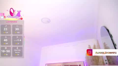 Snapshot of aurora_brown chatting on October 7, 4:53 am Aurora online show from October 7, 4:53 am